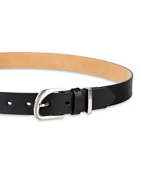 Calvin Klein Women's Modern Asymmetrical Buckle Dress Belt