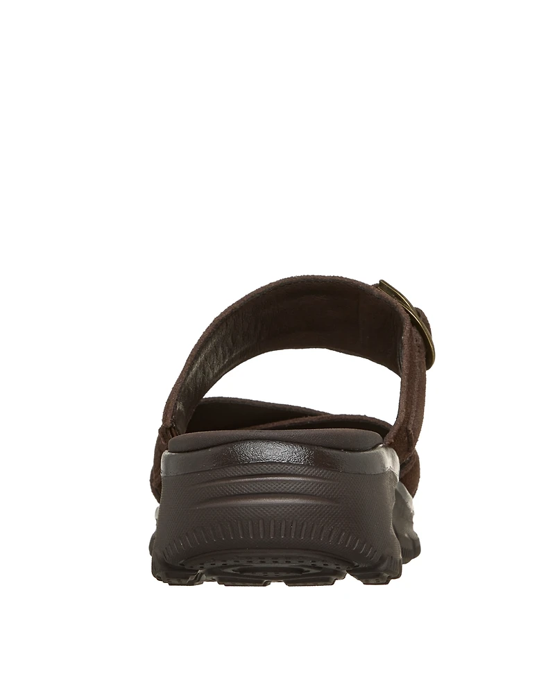 Skechers Women's Relaxed Fit: Easy Going - Simply Dreamy Slide Sandals from Finish Line
