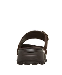 Skechers Women's Relaxed Fit: Easy Going - Simply Dreamy Slide Sandals from Finish Line