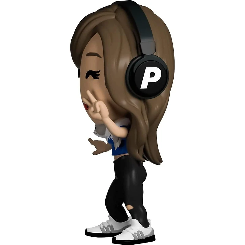 Youtooz: Pokimane Vinyl Figure #34