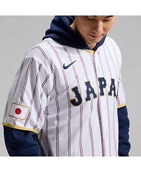 Nike Men's White Japan Baseball 2026 World Classic Stadium Jersey