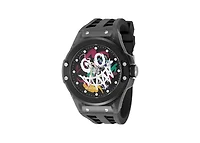 Invicta Men's 50005 Sea Base Quartz PC21 Brass, Plastic Dial Watch