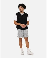 Xxiii Men's Textured Ball Shorts