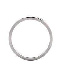 Pre-Owned Cartier C de Cartier Wedding Band Ring