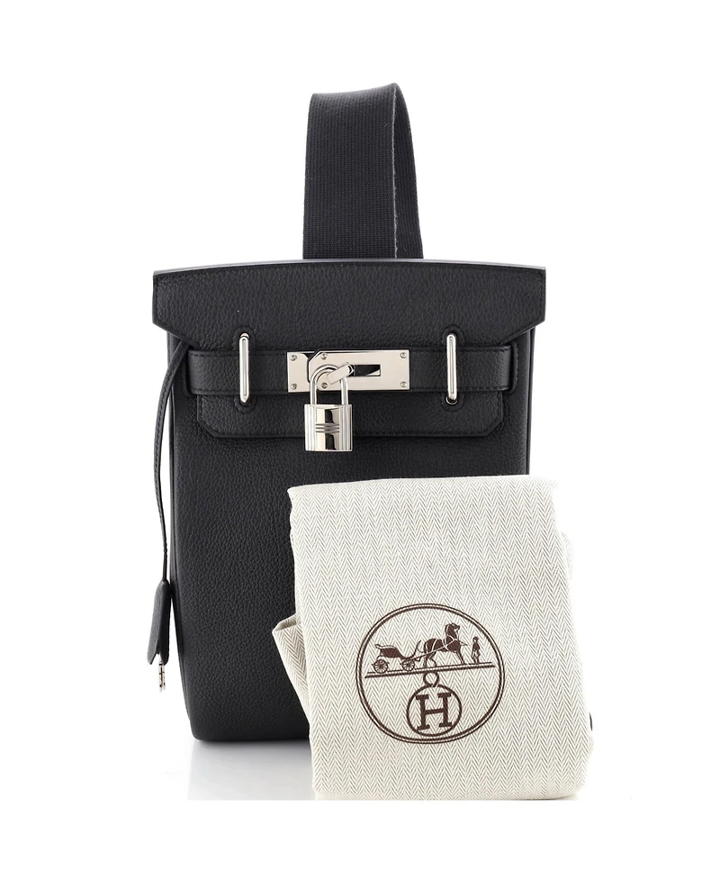 Pre-Owned HERMES Pm Hac a Dos Backpack Togo