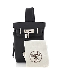 Pre-Owned HERMES Pm Hac a Dos Backpack Togo
