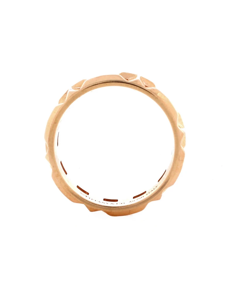 Pre-Owned Tiffany & Co T True Ring