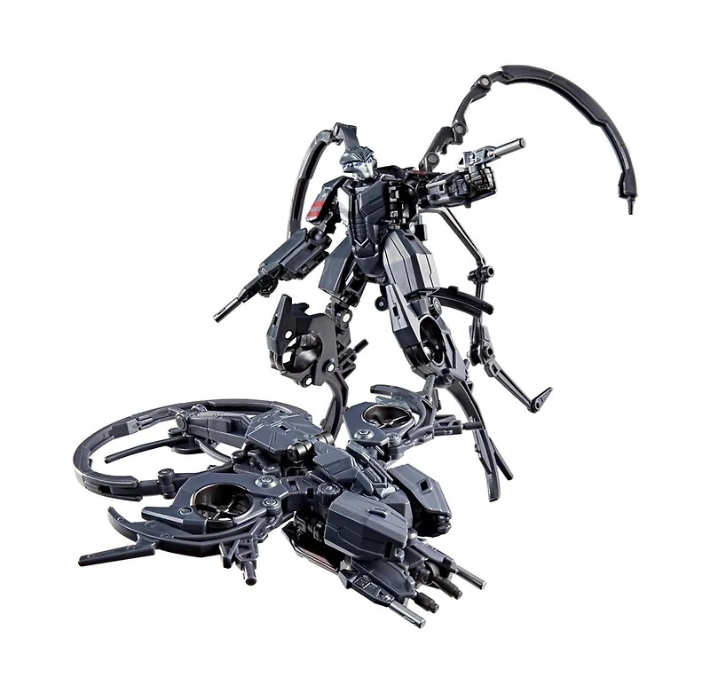 Transformers Airachnid Deluxe Class Studio Series One