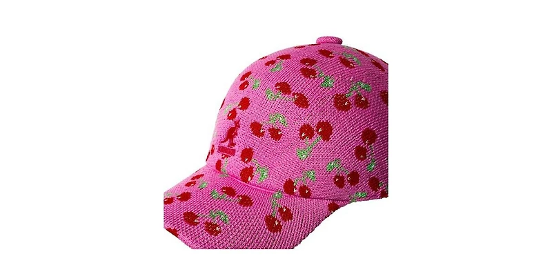 Kangol Women's Tropic Cherry Spacecap