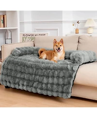 FunnyFuzzy Cozy Fluffy Sofa Seat