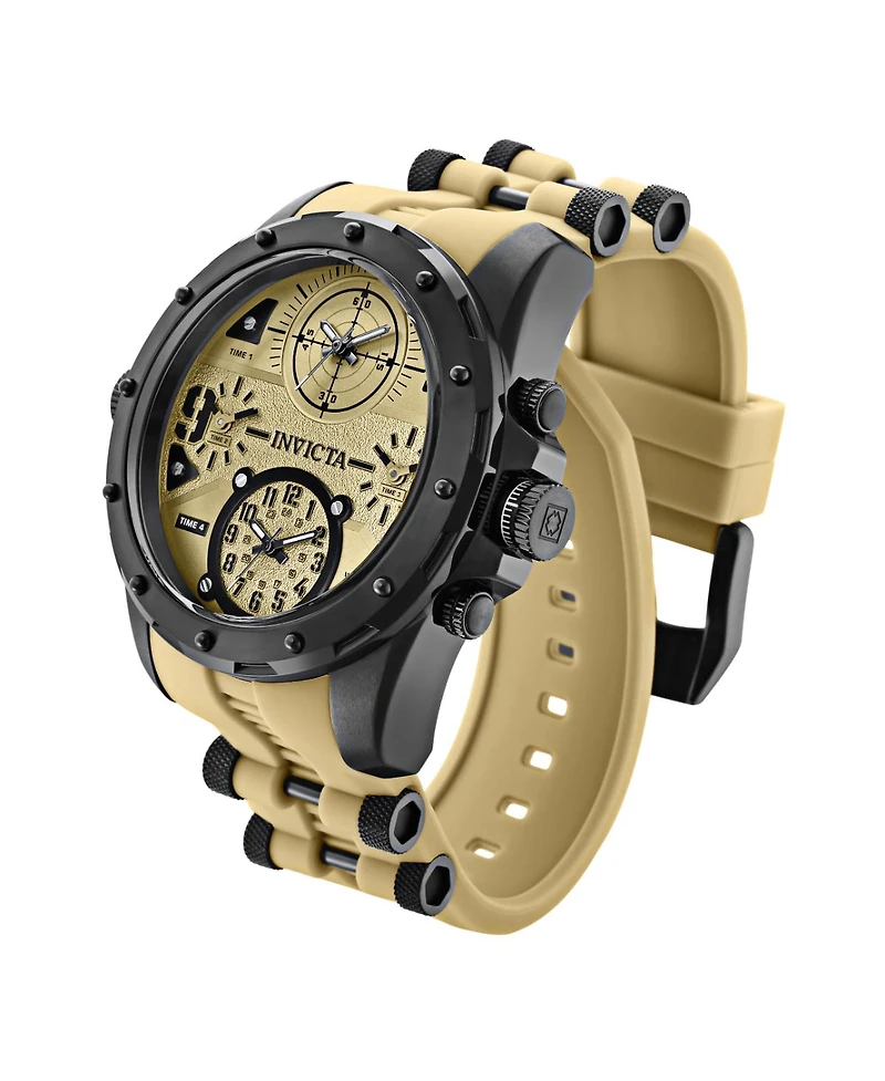 Invicta Men's 31139 Coalition Forces Quartz Multifunction Dial Watch