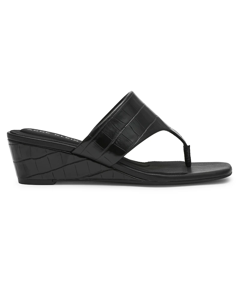 Anne Kling Women's Willing Slip-On Sandals