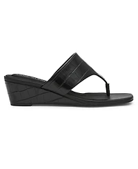 Anne Kling Women's Willing Slip-On Sandals