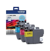 Brother LC4023PKS 550 Page-Yield Ink