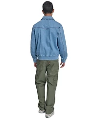 Levi's Men's Cotton Western Bomber Jacket