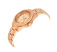 Invicta Women's 14322 Angel Quartz 3 Hand Dial Watch