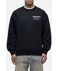 Good For Nothing Men's Washed Cult Sweathsirt