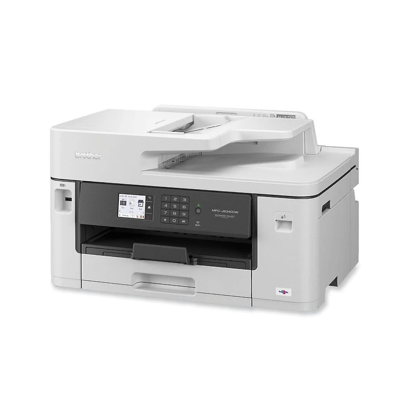 Brother MFCJ5340DW Business All-in-One Color Inkjet Printer
