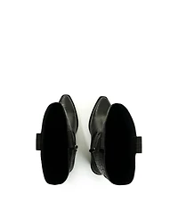 Velez Women's Embossed Leather Boots