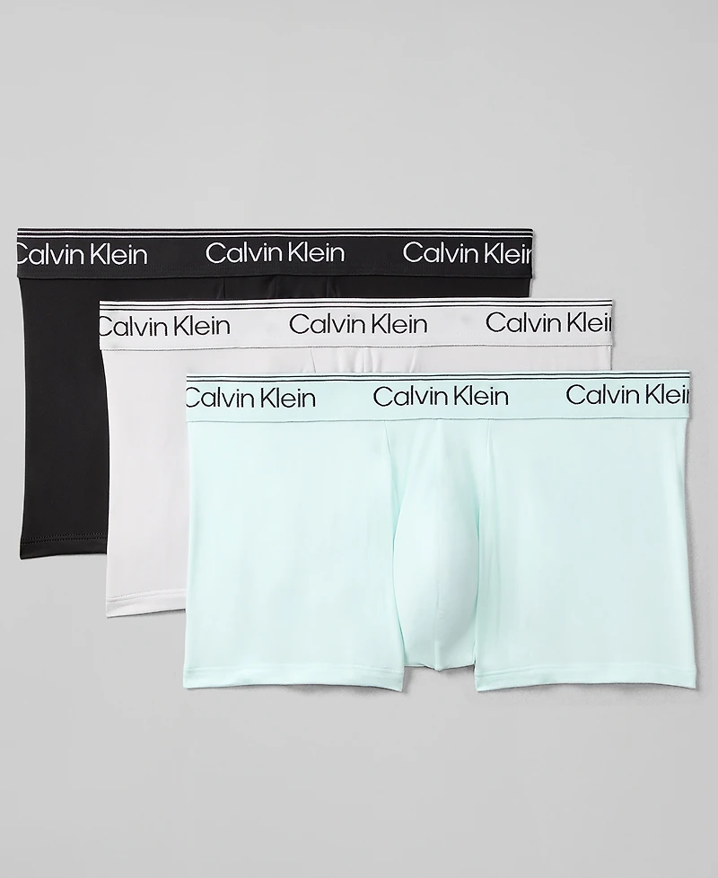 Calvin Klein Men's Low-Rise Trunks