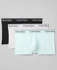 Calvin Klein Men's Low-Rise Trunks