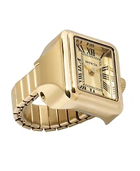 Invicta Women's 49895 Mini Quartz Dial Ring Watch