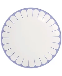 Villeroy & Boch Fleur Abstract Floral Dinner Plate