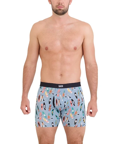 Saxx Men's Vibe Xtra Soft Comfort Boxer Brief