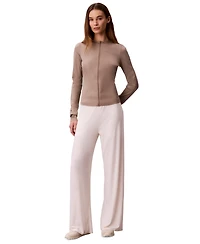 Calvin Klein Performance Women's Mid-Rise Sport Sculpt Pants