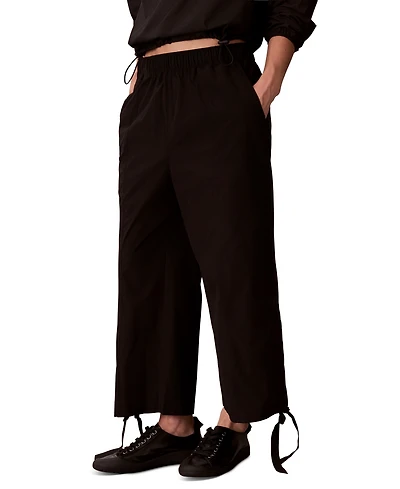 Calvin Klein Performance Women's Cargo Capri Pants