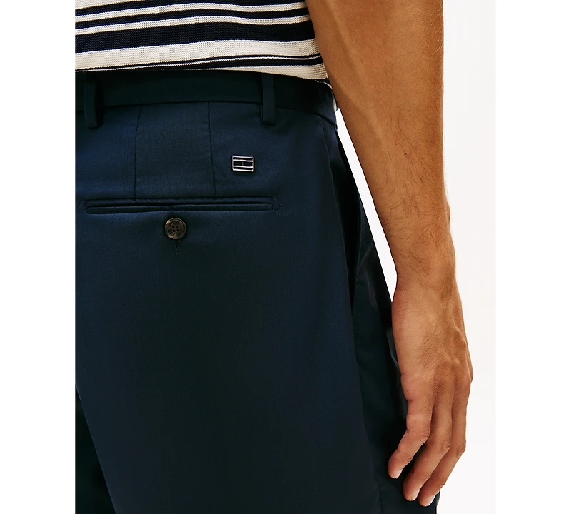 Tommy Hilfiger Men's Summer Regular-Fit Dress Shorts