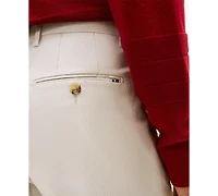 Tommy Hilfiger Men's Dobby Texture Regular-Fit Pants