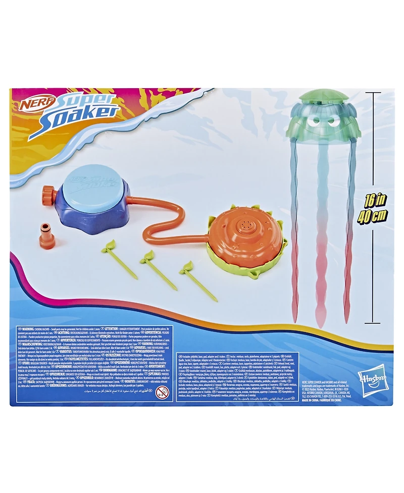 Nerf Super Soaker Stomp and Soak Water Toy