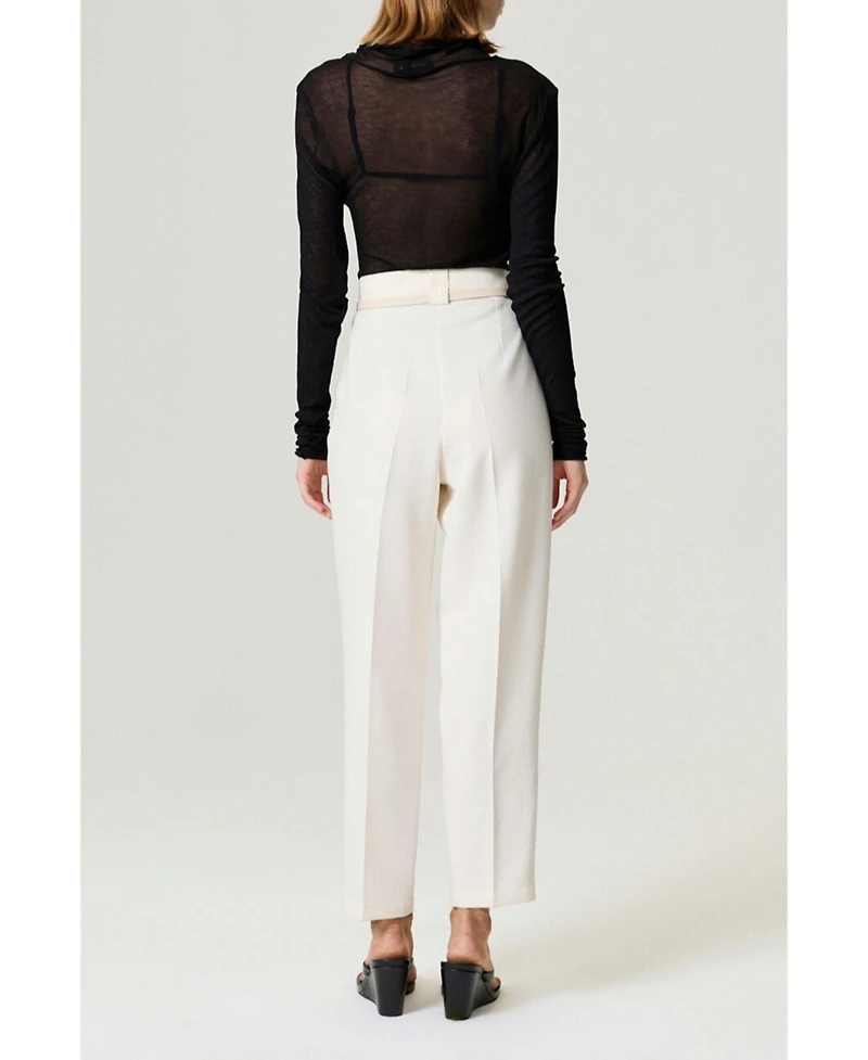 Nocturne Women's Belt Detailed Pants