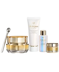 Cle de Peau Beaute 4-Pc. Revitalize and Youthful Eyes Collection Set