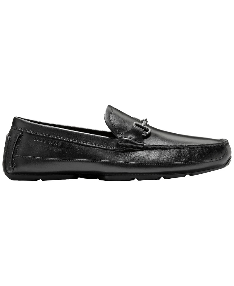 Cole Haan Men's Hutchison Grand Bit Driving Shoes