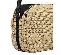 Radley London Dukes Place Raffia Small Crossbody Bag