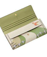 Radley London Artwork Flap Over Wallet