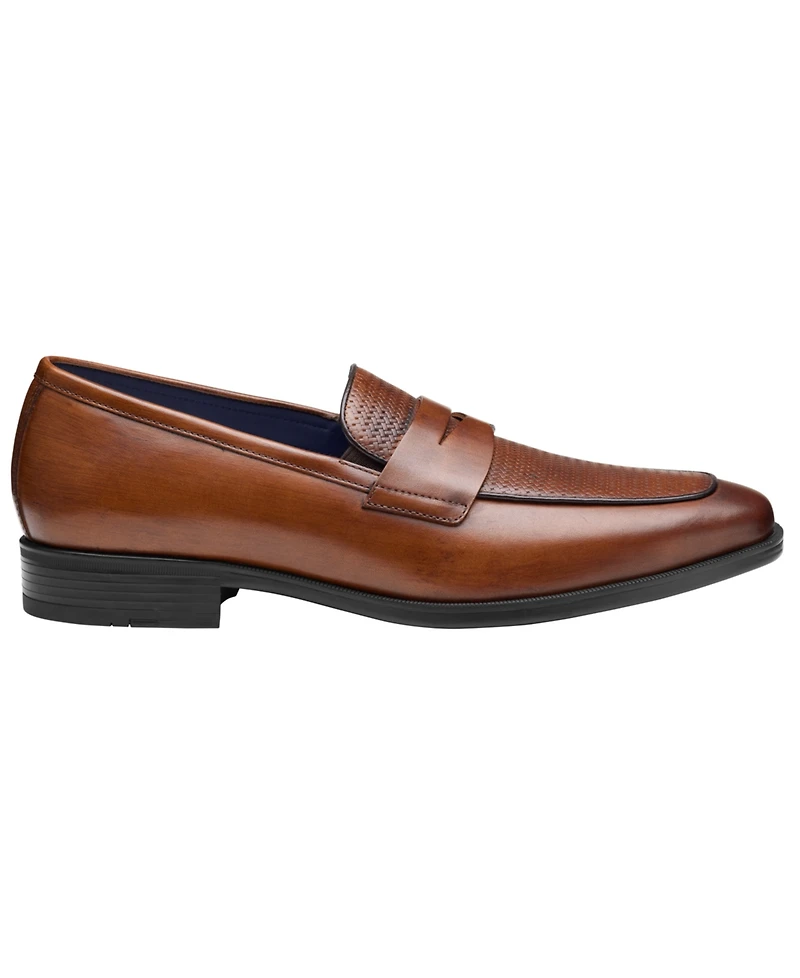 Johnston & Murphy Men's Slip-on Loafers