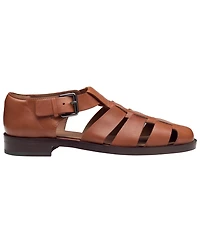 Johnston & Murphy Men's Fisherman Buckle Sandals