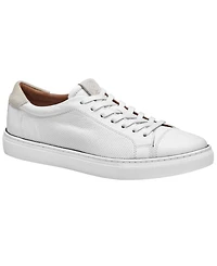 Johnston & Murphy Men's Lace-Up Sneakers