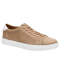Johnston & Murphy Men's Lace-Up Sneakers