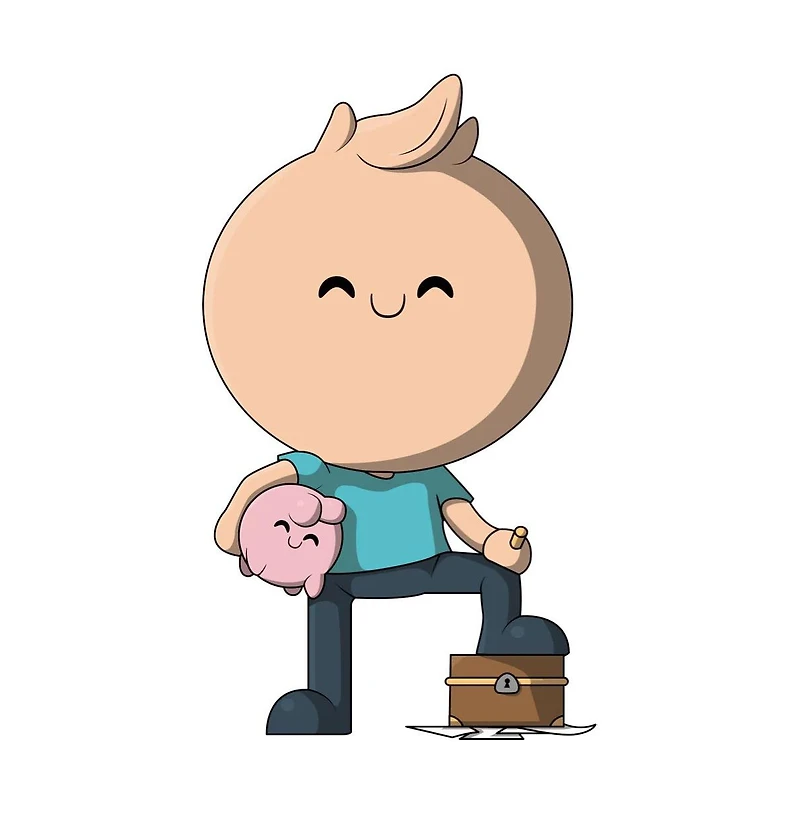 Youtooz Colas Bim Vinyl Figure 16