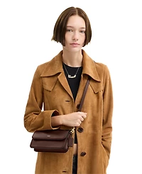 Coach Elora Top Handle Small Shoulder Bag