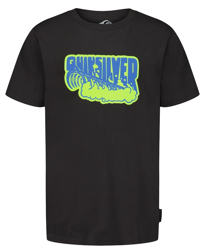Quiksilver Boys' 8-20 Archwave Short-Sleeve T-Shirt