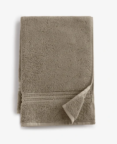 Hotel Collection Turkish Washcloth, 13" x 13", Exclusively at Macy's