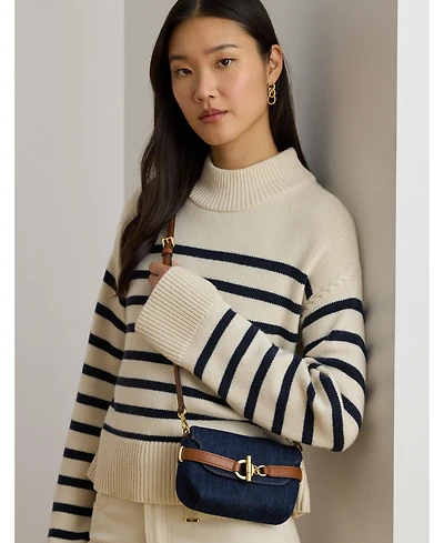 Lauren Ralph Lauren Small Blaike Crossbody Bag