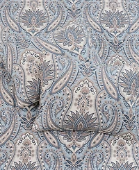 Levtex Kasey Damask Reversible -Pc. Quilt Set
