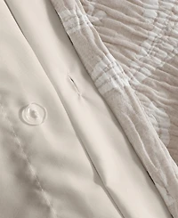 Levtex Seaside Charm Textured 2-Pc. Duvet Cover Set, Twin