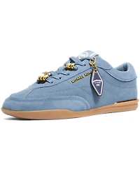 Michael Kors Women's Almond Toe Nolan Lace Ups Sneakers